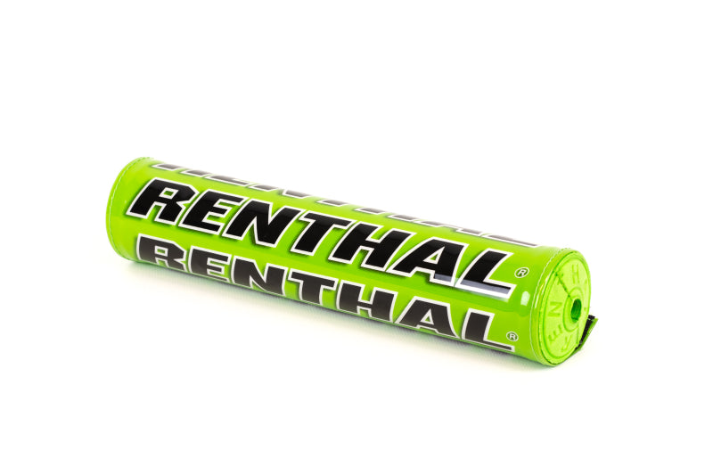 Renthal Sx 10In Bar Pad Le Grn/Grn Foam P325