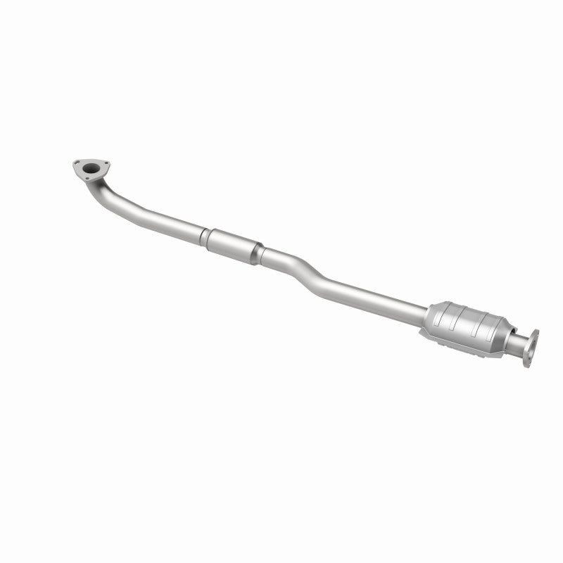 MagnaFlow Daewoo Leganza OEM Grade Federal / EPA Compliant Direct-Fit Catalytic Converter 51619 360 Degree Image Set
