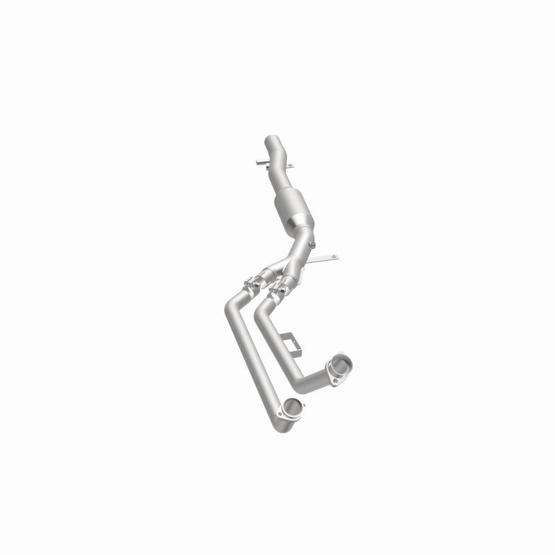 MagnaFlow Mercedes-Benz SL600 California Grade CARB Compliant Direct-Fit Catalytic Converter 4481172 360 Degree Image Set