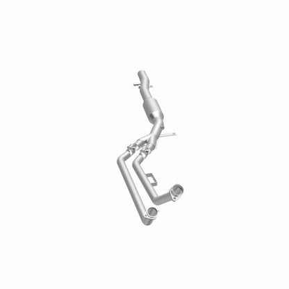 MagnaFlow Mercedes-Benz SL600 California Grade CARB Compliant Direct-Fit Catalytic Converter 4481172 360 Degree Image Set