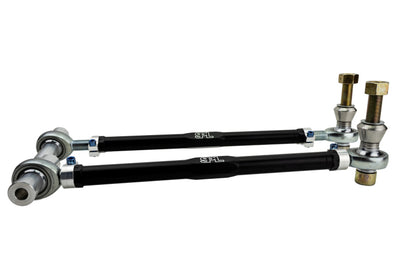 SPL Part BMW F2X/F3X Front Tension Rods SPL TR F3X Photo - Primary