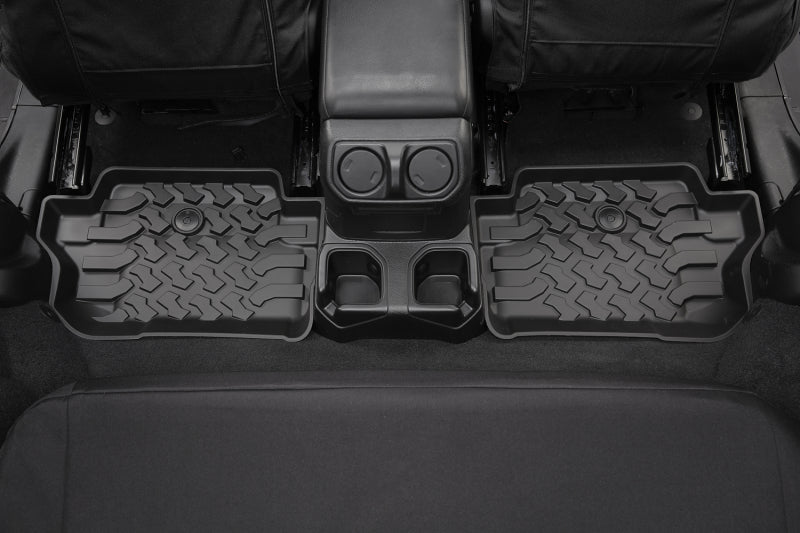 Bestop BES Floor Mats Floor Mats Floor Mats - Rubber main image