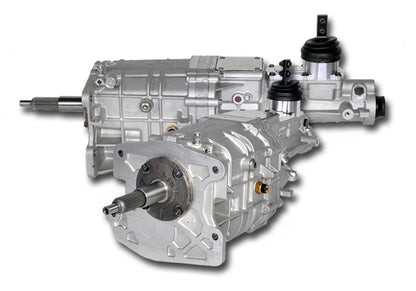 Ford Racing Tremec TKX-600 5 Speed Transmission .68 Overdrive M-7003-TKX68 M-7003-TKX68 Photo - Primary