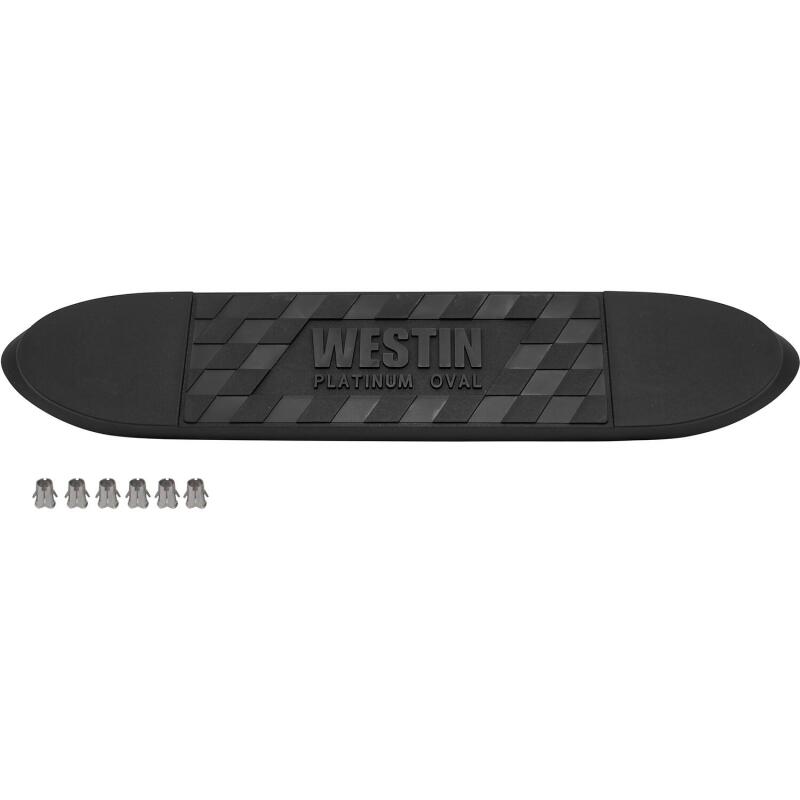 Westin Platinum 4 Replacement Service Kit w/ 20in pad - Black 24-50020 24-50020 Photo - Unmounted