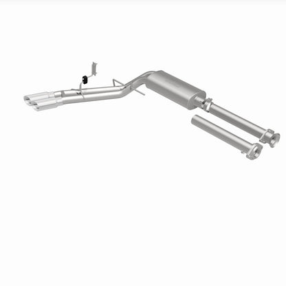 MagnaFlow Ford F-150 Street Series Cat-Back Performance Exhaust System 19563 360 Degree Image Set