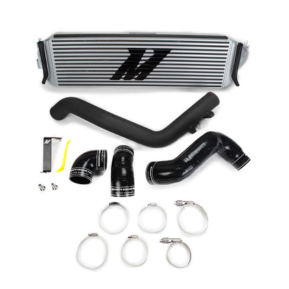 Mishimoto 2017+ Honda Civic Type R Performance Intercooler Kit - Silver MMINT-CTR-17KSLWBK Photo - Primary
