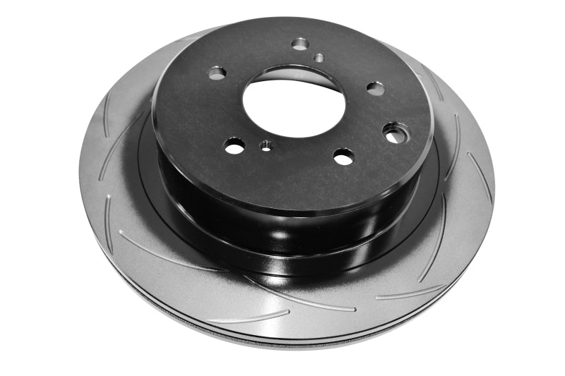 DBA 7/90-96 Turbo/6/89-96 Non-Turbo 300ZX Rear Slotted Street Series Rotor 908S 908S Photo - out of package