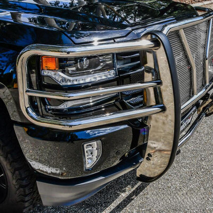 Westin HDX Grille Guard 57-3870 Photo - Mounted