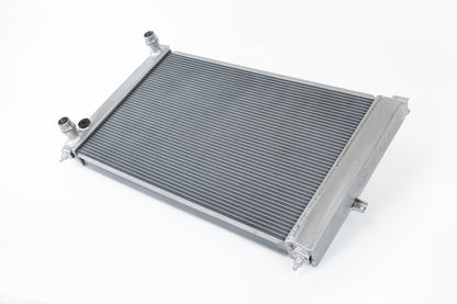 CSF Audi B5 A4 1.8T High Performance All Aluminum Radiator 7204 7204 Photo - Close Up