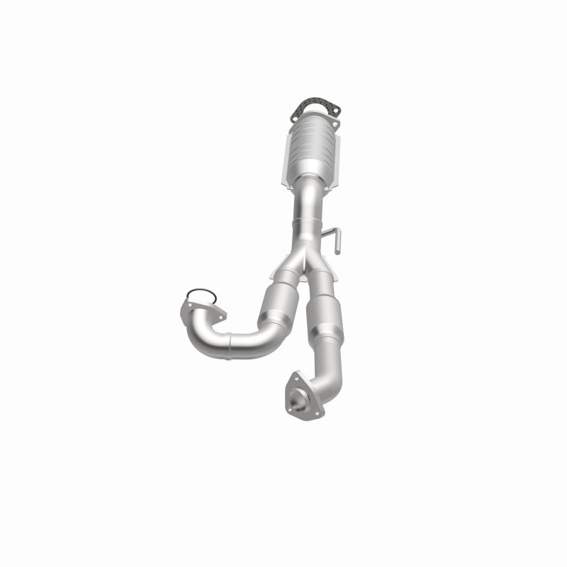 MagnaFlow Nissan Altima HM Grade Federal / EPA Compliant Direct-Fit Catalytic Converter 93361 360 Degree Image Set