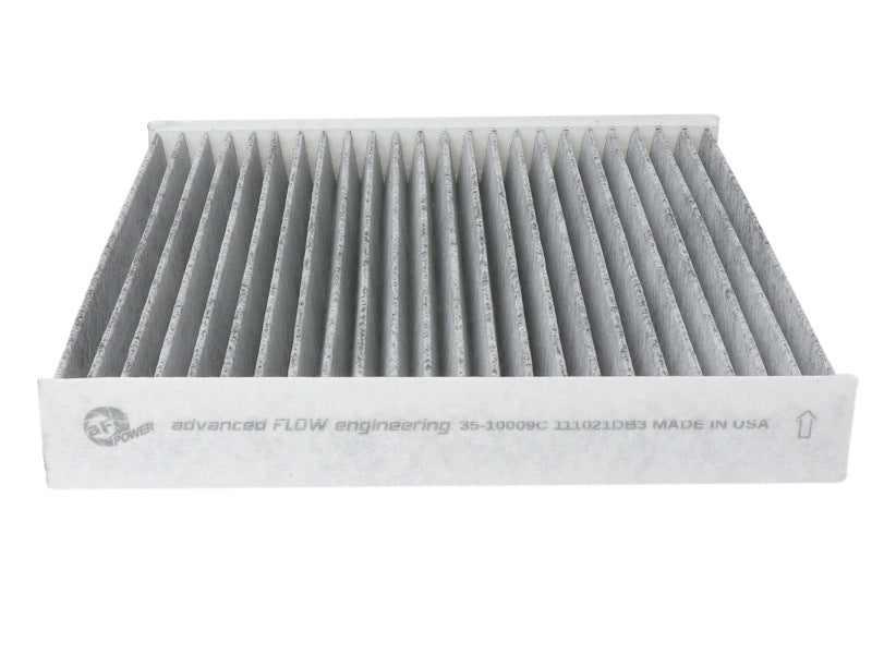 aFe Nissan Altima 19-22/ Infiniti QX50 19-22 Cabin Air Filter 35-10009C 35-10009C Photo - Unmounted