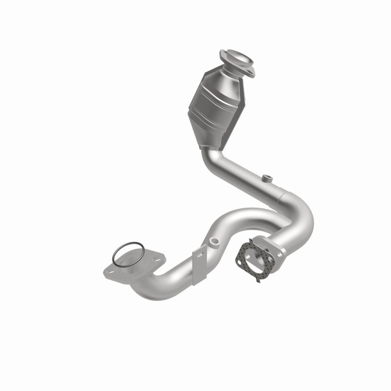 MagnaFlow HM Grade Federal / EPA Compliant Direct-Fit Catalytic Converter 93248 360 Degree Image Set