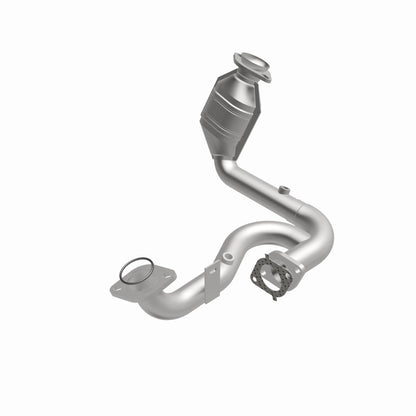 MagnaFlow HM Grade Federal / EPA Compliant Direct-Fit Catalytic Converter 93248 360 Degree Image Set