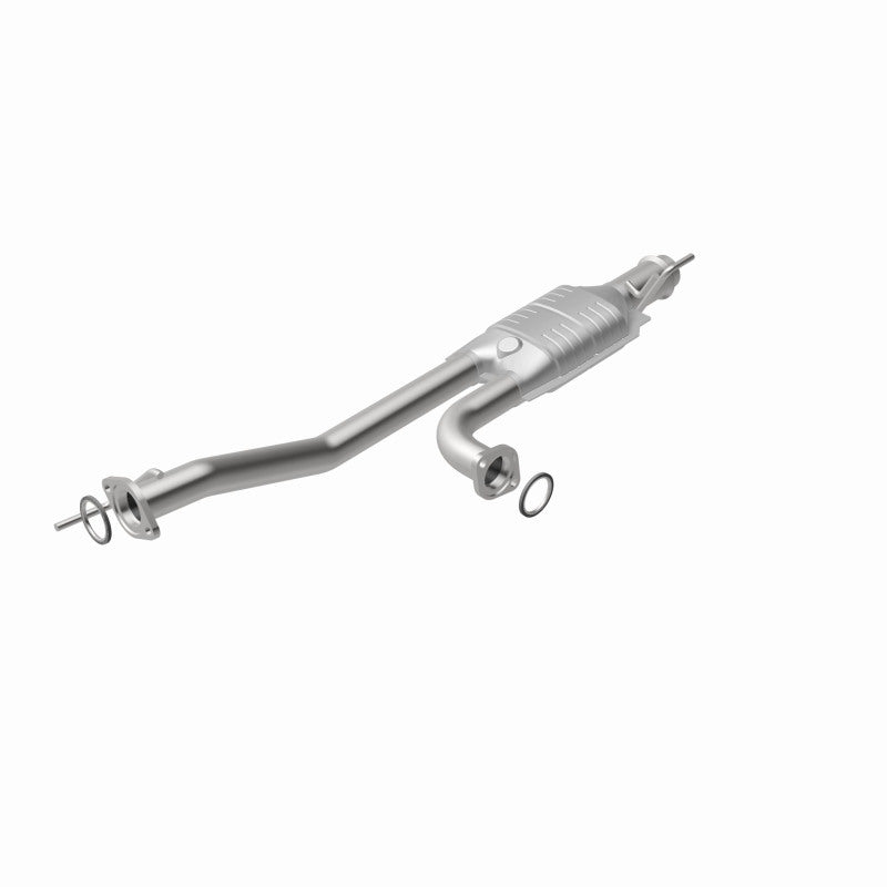 MagnaFlow Toyota Tundra OEM Grade Federal / EPA Compliant Direct-Fit Catalytic Converter 49122 360 Degree Image Set