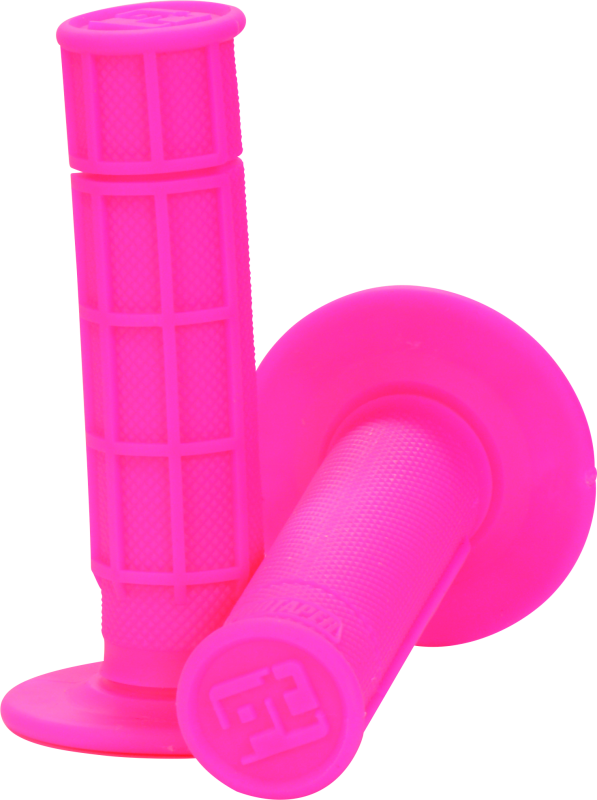 ProTaper Pt 1/2 Waffle Grip Neon Pink 024040 024040 Photo - Primary