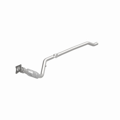 MagnaFlow HM Grade Federal / EPA Compliant Direct-Fit Catalytic Converter 93278 360 Degree Image Set