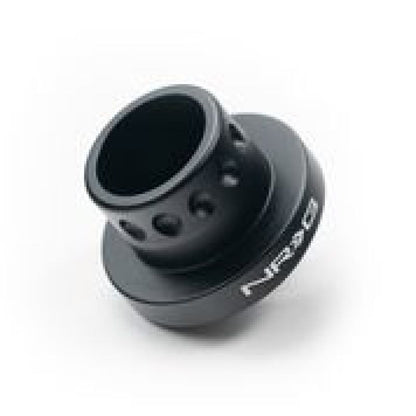 NRG Short Hub Adapter 95-98 BMW M3/Z3 / 91-98 318/325/328 / 95-04 E39 (540) - Matte Black SRK-RLE36H-BK SRK-RLE36H-BK User 1