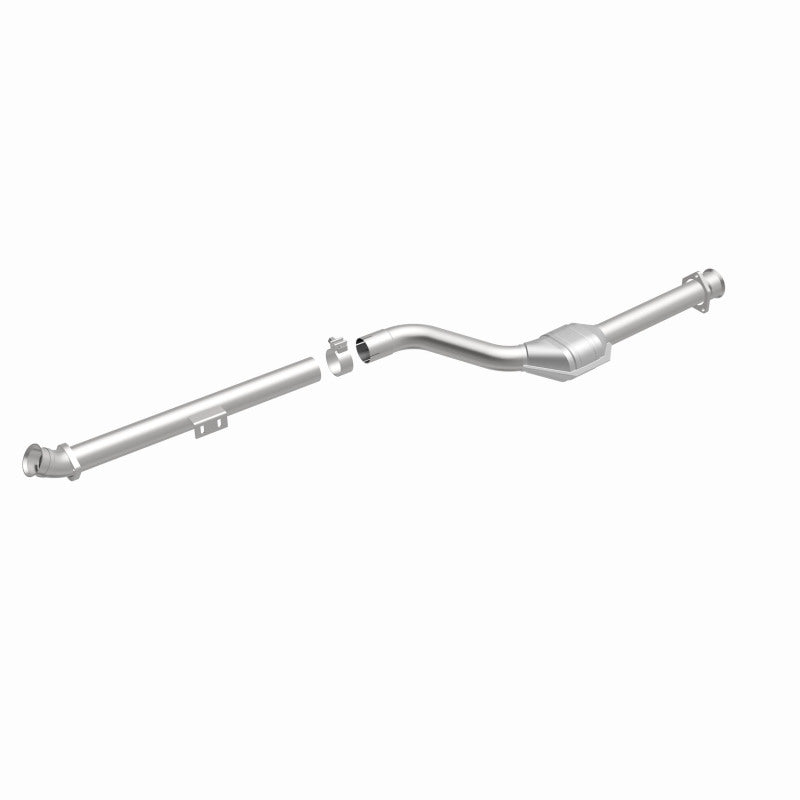 MagnaFlow Mercedes-Benz C230 OEM Grade Federal / EPA Compliant Direct-Fit Catalytic Converter 51592 360 Degree Image Set