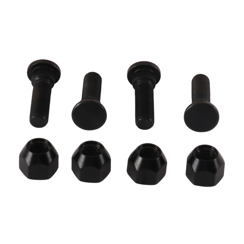 All Balls Racing 96-97 Yamaha YFB250 Timberwolf Wheel Stud & Nut Kit Front 85-1009 85-1009 Photo - Primary