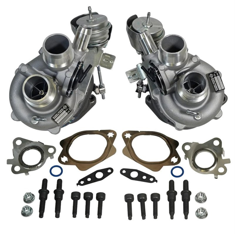 BD Diesel Screamer Turbo Kit - 11-12 Ford F-150 3.5L Ecoboost 1047620 1047620 User 1