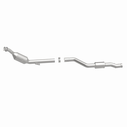 Magnaflow 07-11 Mercedes-Benz S550 5.5L Direct Fit Converter 5561570 5561570 360 Degree Image Set