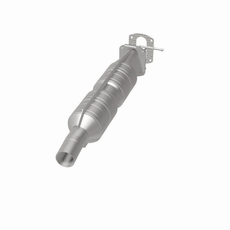 MagnaFlow Ford OEM Grade Federal / EPA Compliant Direct-Fit Catalytic Converter 51221 360 Degree Image Set