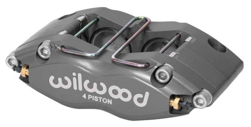 Wilwood Caliper-Dynapro Radial 5.98in Mount 1.5in Pistons 0.81in Disc 120-14704 120-14704 User 1
