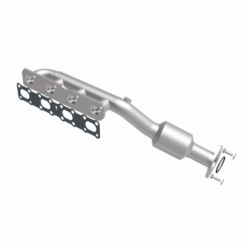 MagnaFlow OEM Grade Federal / EPA Compliant Manifold Catalytic Converter 49357 360 Degree Image Set