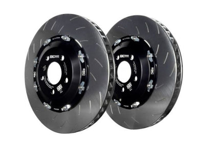 EBC Racing 12-16 Audi RS4 (B8) Front Floating SD-Rotor Replacement Disc Rings (Pair) SG2F009 SG2F009 Photo - Primary