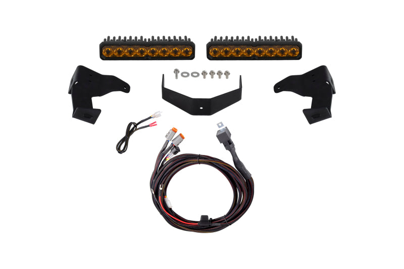 Diode Dynamics DIO LED Light Bars Lights Light Bars & Cubes main image
