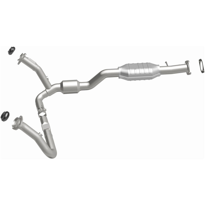 MagnaFlow HM Grade Federal / EPA Compliant Direct-Fit Catalytic Converter 93226 Photo - out of package