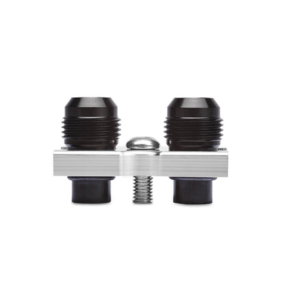 Mishimoto Oil Line Fitting Kit BMW E36 / E46 / E90 MMOCF-BMW Photo - Primary