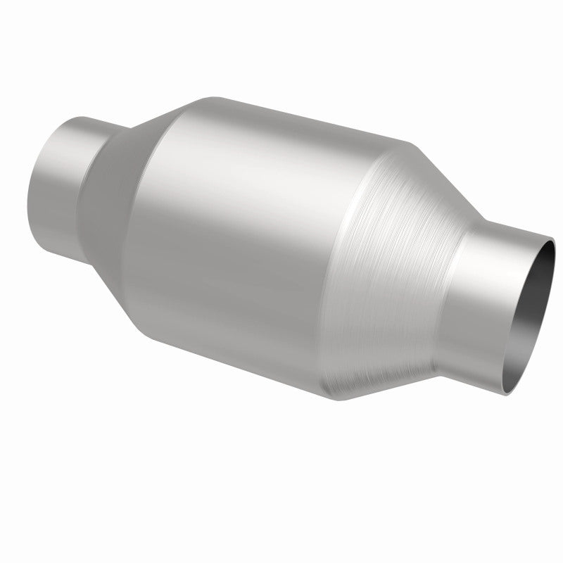 MagnaFlow Standard Grade Federal / EPA Compliant Universal Catalytic Converter 59953 360 Degree Image Set
