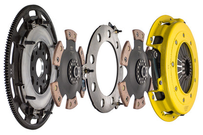 ACT Twin Disc Hd Race Kit T1R-F07 Photo - out of package