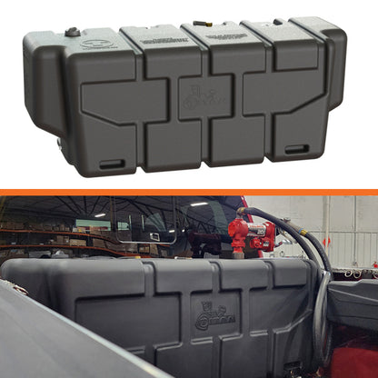 Titan Fuel Tanks Universal 100 Gallon Heavy Duty Transfer Tank (Non Nissan Cargo Box/RamBox) 5015100 5015100 User 1