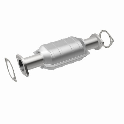 MagnaFlow Nissan OEM Grade Federal / EPA Compliant Direct-Fit Catalytic Converter 51528 360 Degree Image Set