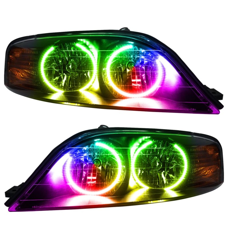 ORACLE Lighting Oracle 00-02 Lincoln LS SMD HL - ColorSHIFT w/ BC1 Controller 7082-335 7082-335 User 1