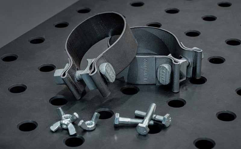 MagnaFlow Stainless Steel Exhaust Cut-Out 10784 Photo - Unmounted