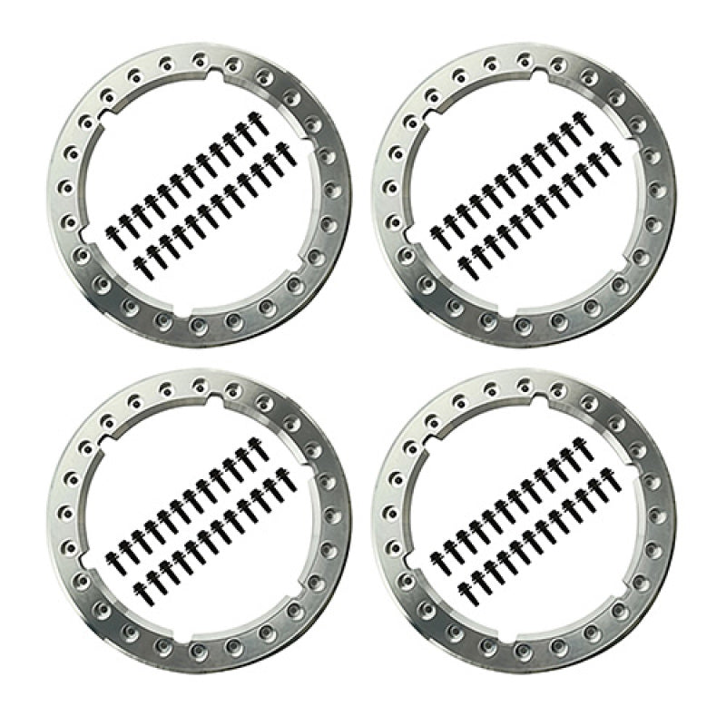 Ford Racing 17-18 / 21 F-150 Raptor (w/35in Tire) Functional Bead Lock Ring Kit - Style 1 M-1021K-BL1 M-1021K-BL1 User 1