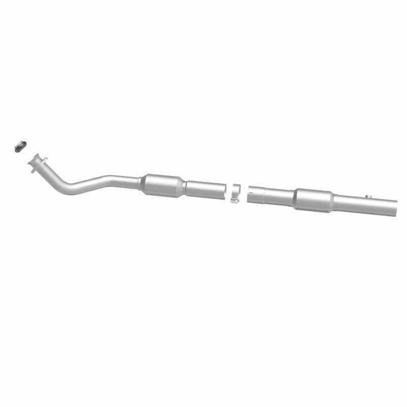 MagnaFlow OEM Grade Federal / EPA Compliant Direct-Fit Catalytic Converter 52051 360 Degree Image Set