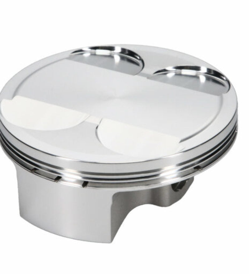 JE Pistons Honda CRF 450 12.5 to 1 Piston Kit 274755 274755 Photo - Primary