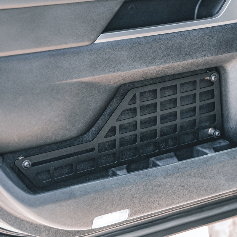 Cali Raised LED Cali Raised 22+ Toyota Tundra Door Molle Panel CR3924 CR3924 Photo - Primary