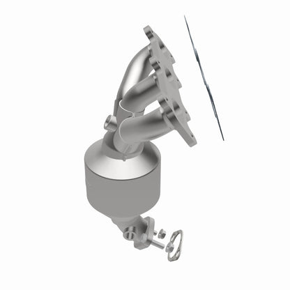 MagnaFlow HM Grade Federal / EPA Compliant Manifold Catalytic Converter 50675 360 Degree Image Set