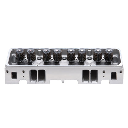 Edelbrock E-Tec-200 Small-Block Chevy Cylinder Head Hydraulic Roller Cam 60985 Photo - Primary