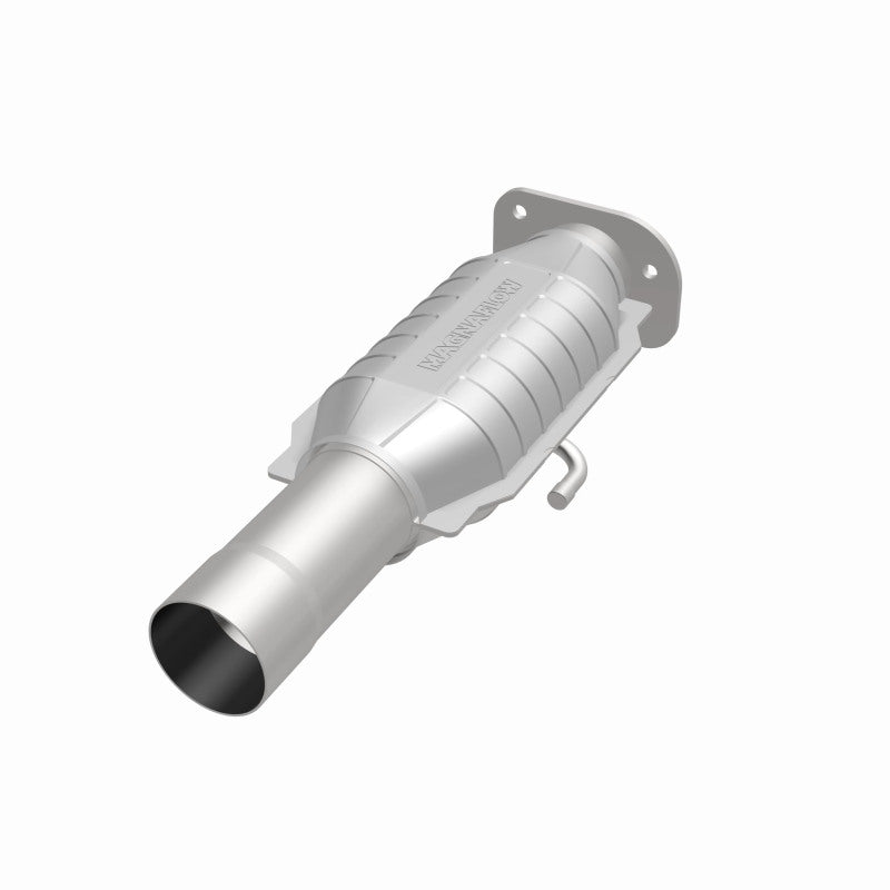 MagnaFlow Chevrolet Corvette California Grade CARB Compliant Direct-Fit Catalytic Converter 338441 360 Degree Image Set