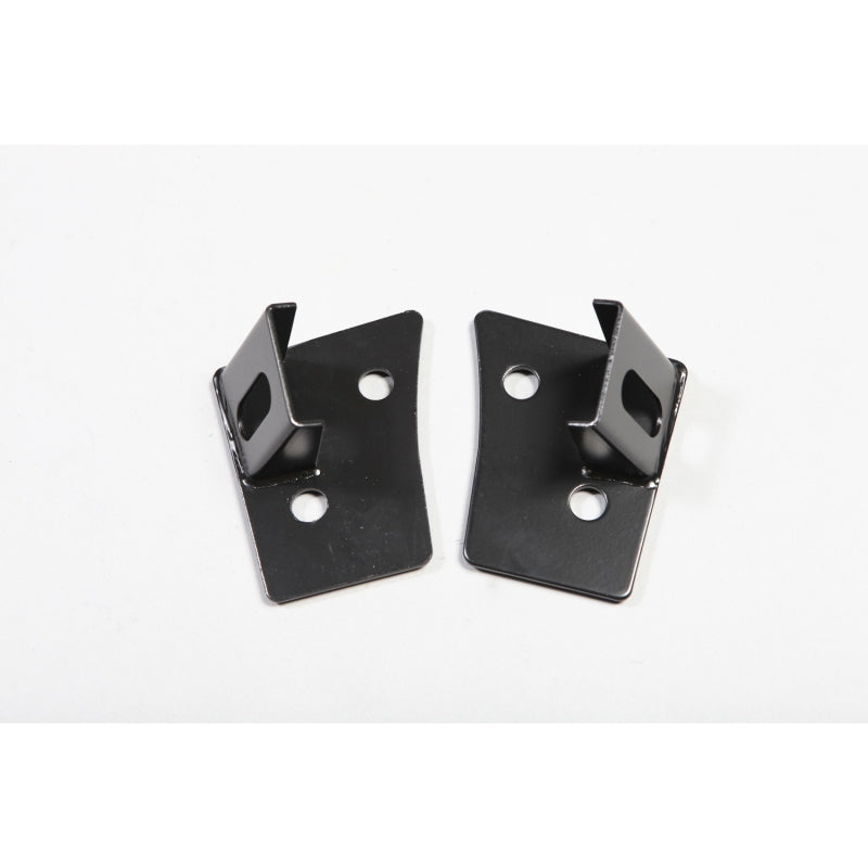 Rugged Ridge Light Mount Bracket Kit,Windshield;07-18 Jeep Wrangler JK 11027.03 Photo - Primary