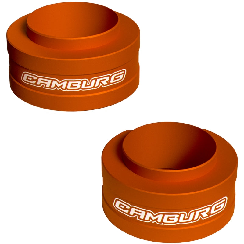 Camburg CMB Spring Preload Spacer Kit Suspension Preload Adjusters main image