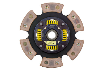 ACT 6-Puck Sprung Hub Race Disc Acura Integra ALL 90-91 6220112 Photo - Primary