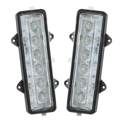 ORACLE Lighting 21-23 Ford Bronco Dual Function Reverse LED Modules Flush Tail Light - Amber/White 5915-FB-023 5915-FB-023 Photo - out of package