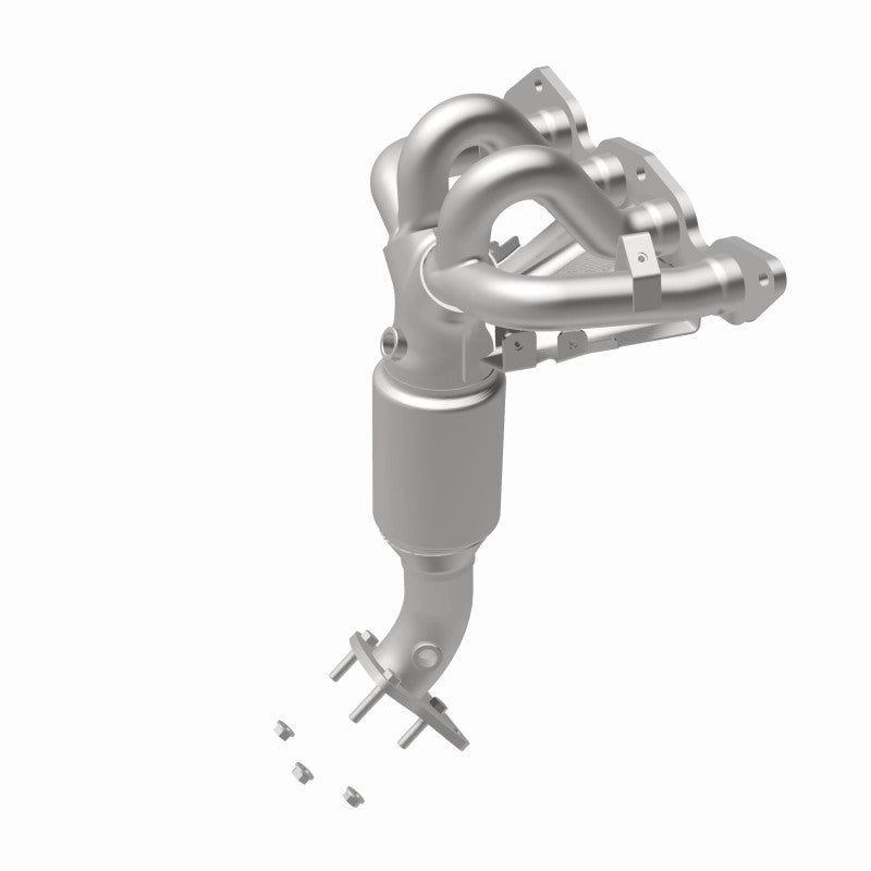 MagnaFlow California Grade CARB Compliant Manifold Catalytic Converter 5531382 360 Degree Image Set